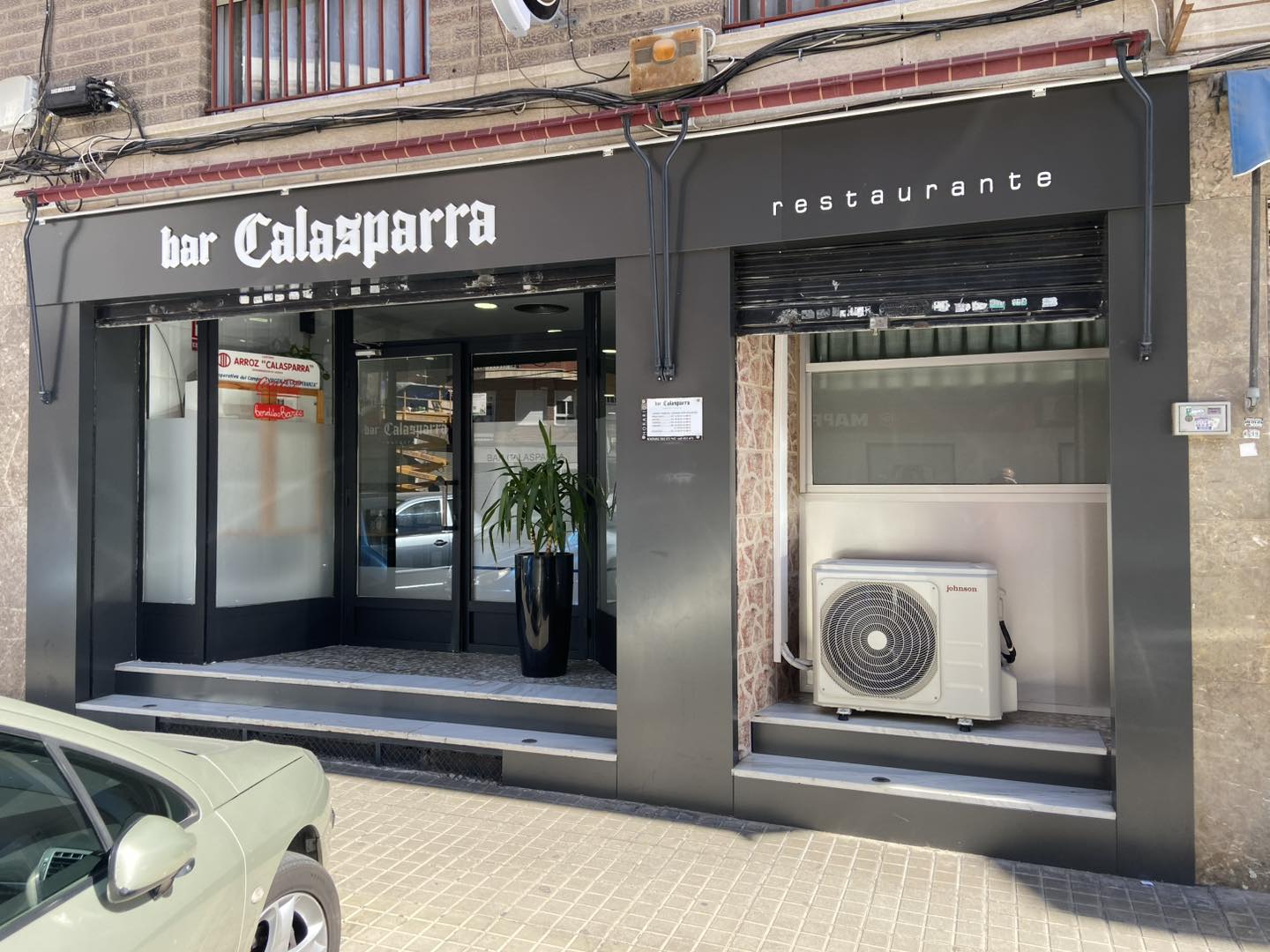 Restaurante Calasparra
