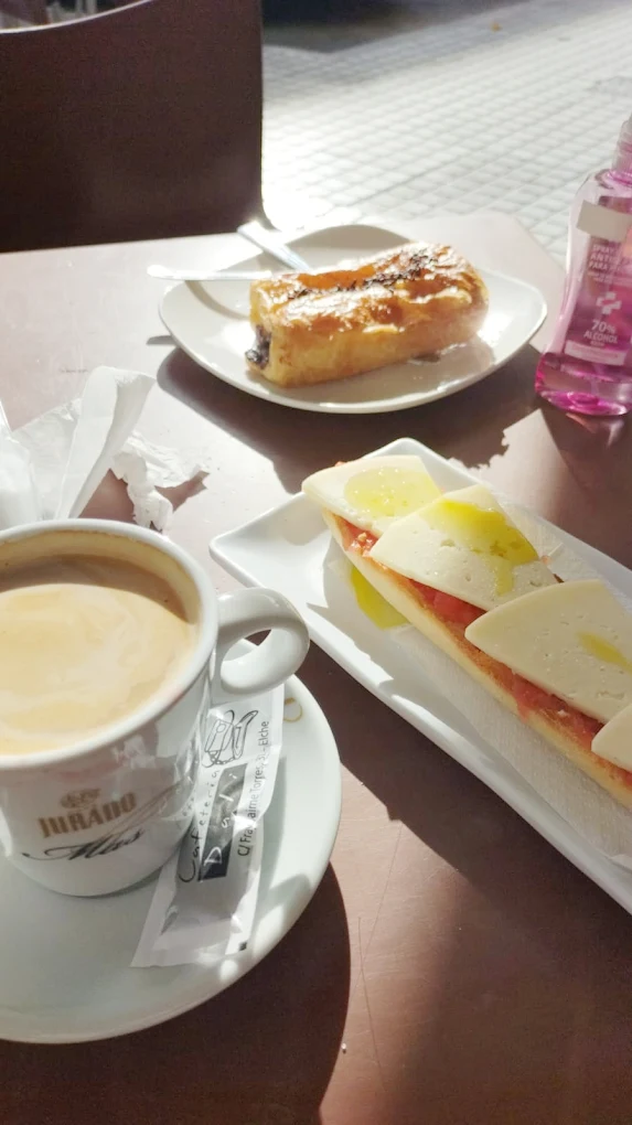 Cafetería Dalí