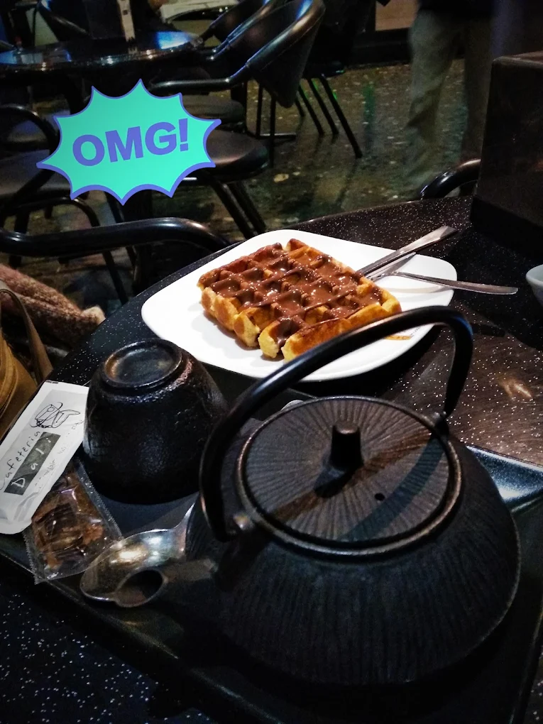 Cafetería Dalí