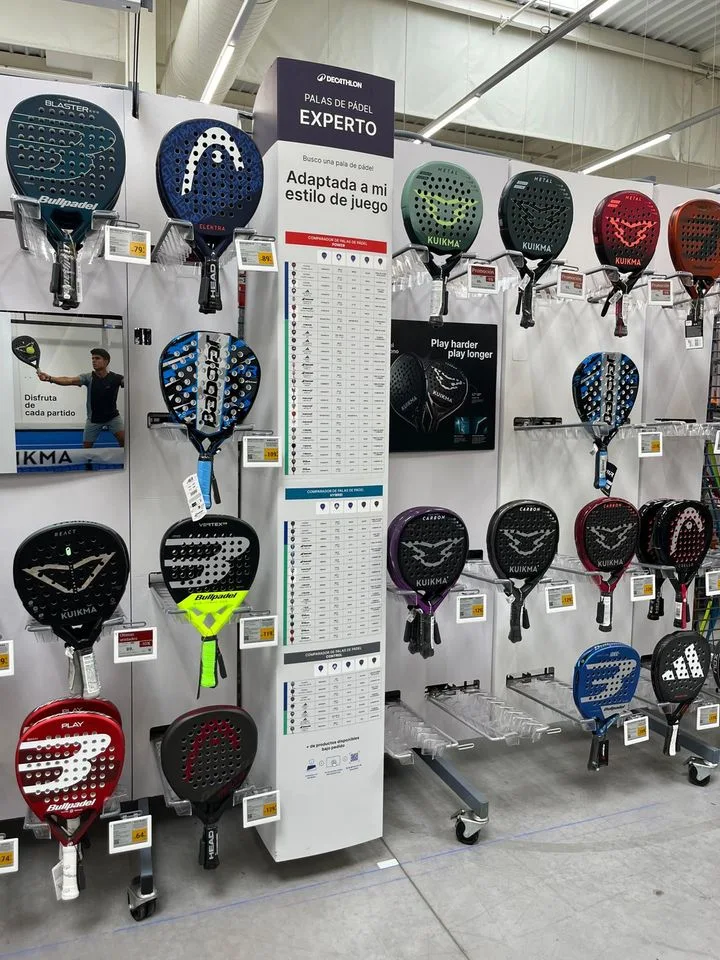 Decathlon Elche