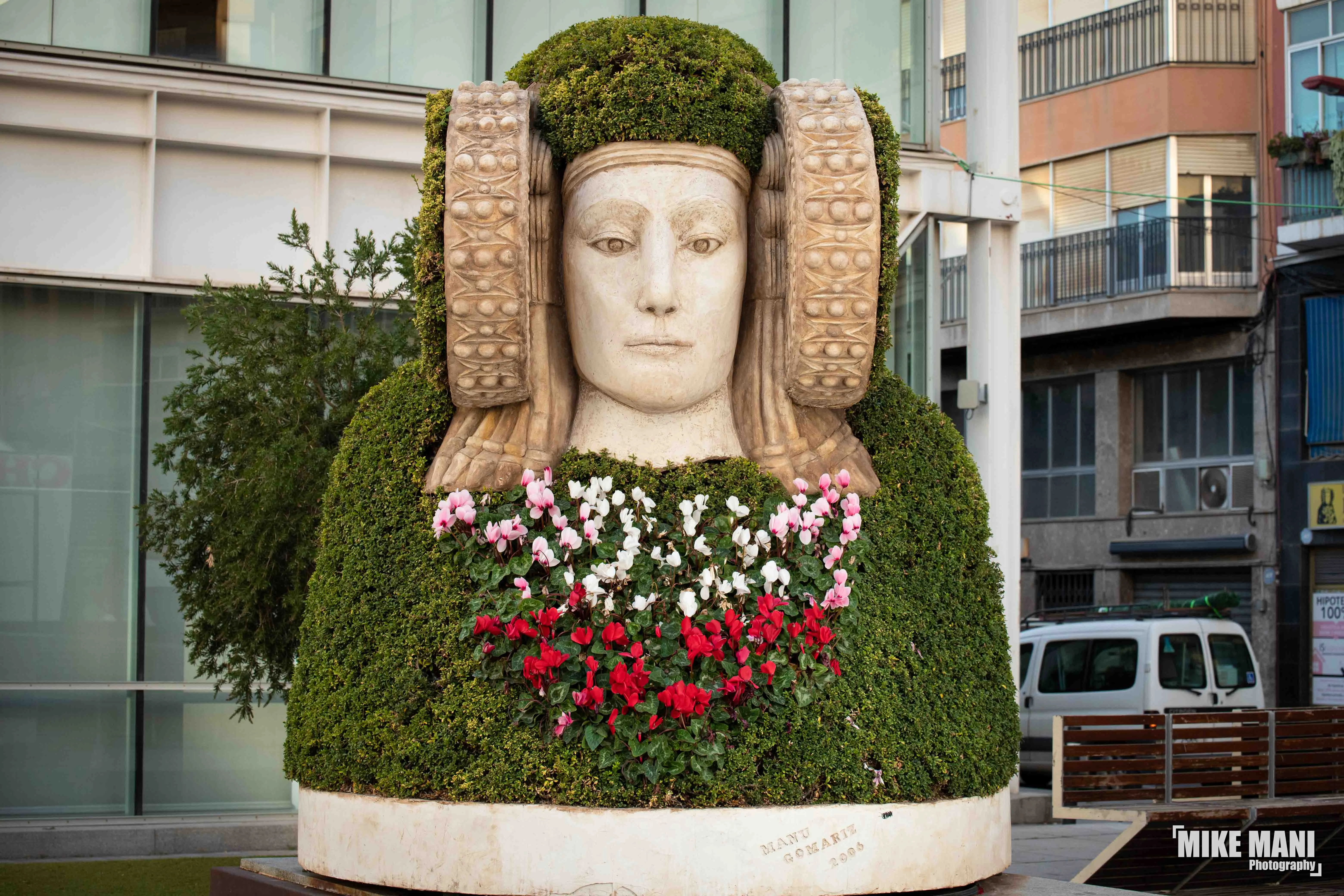 Damafloral en Elche