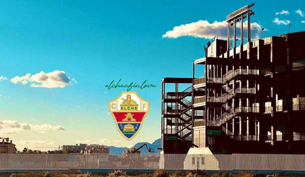 Martinez valero en Elche