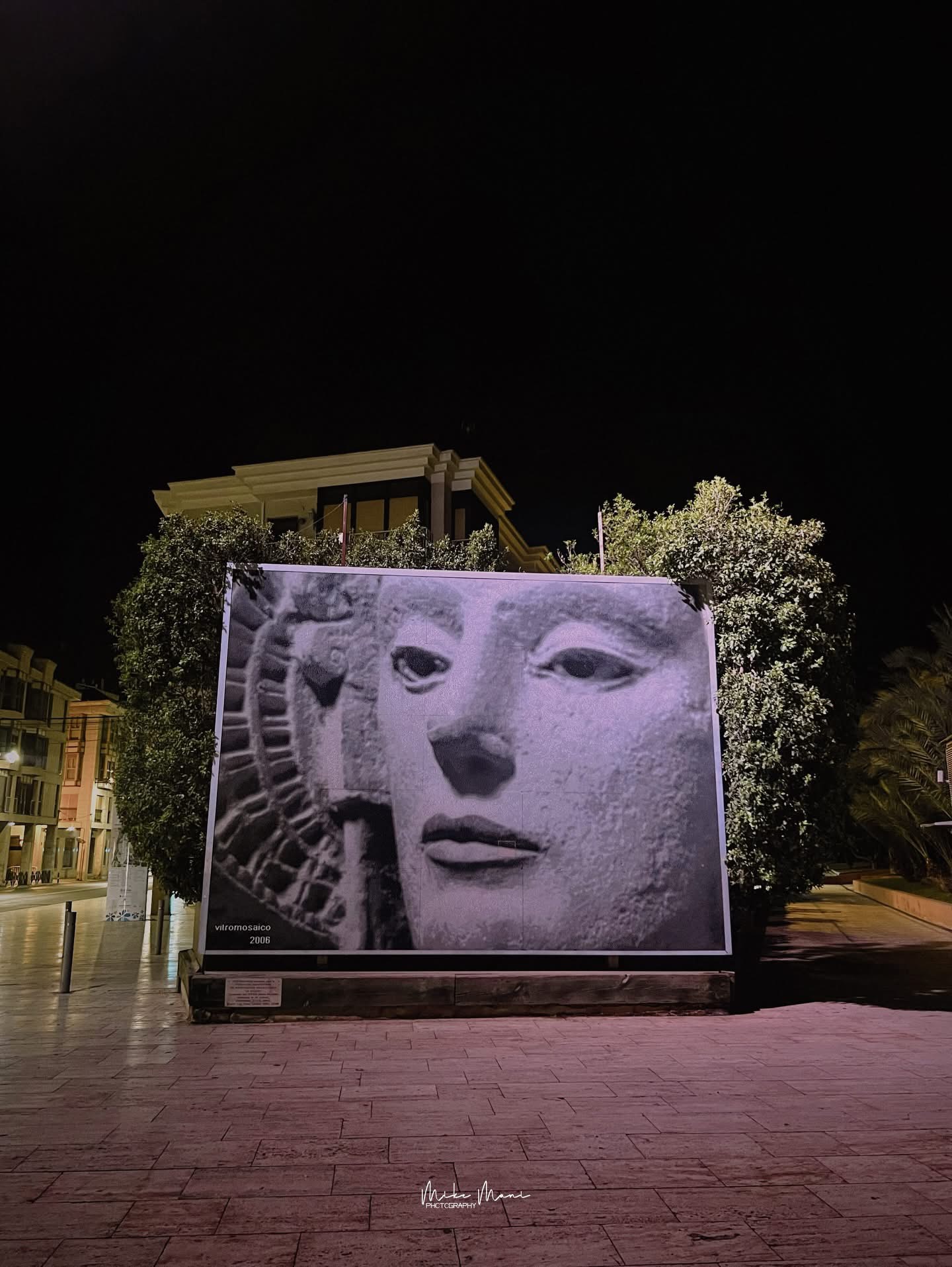 Mosaico De La Dama en Elche