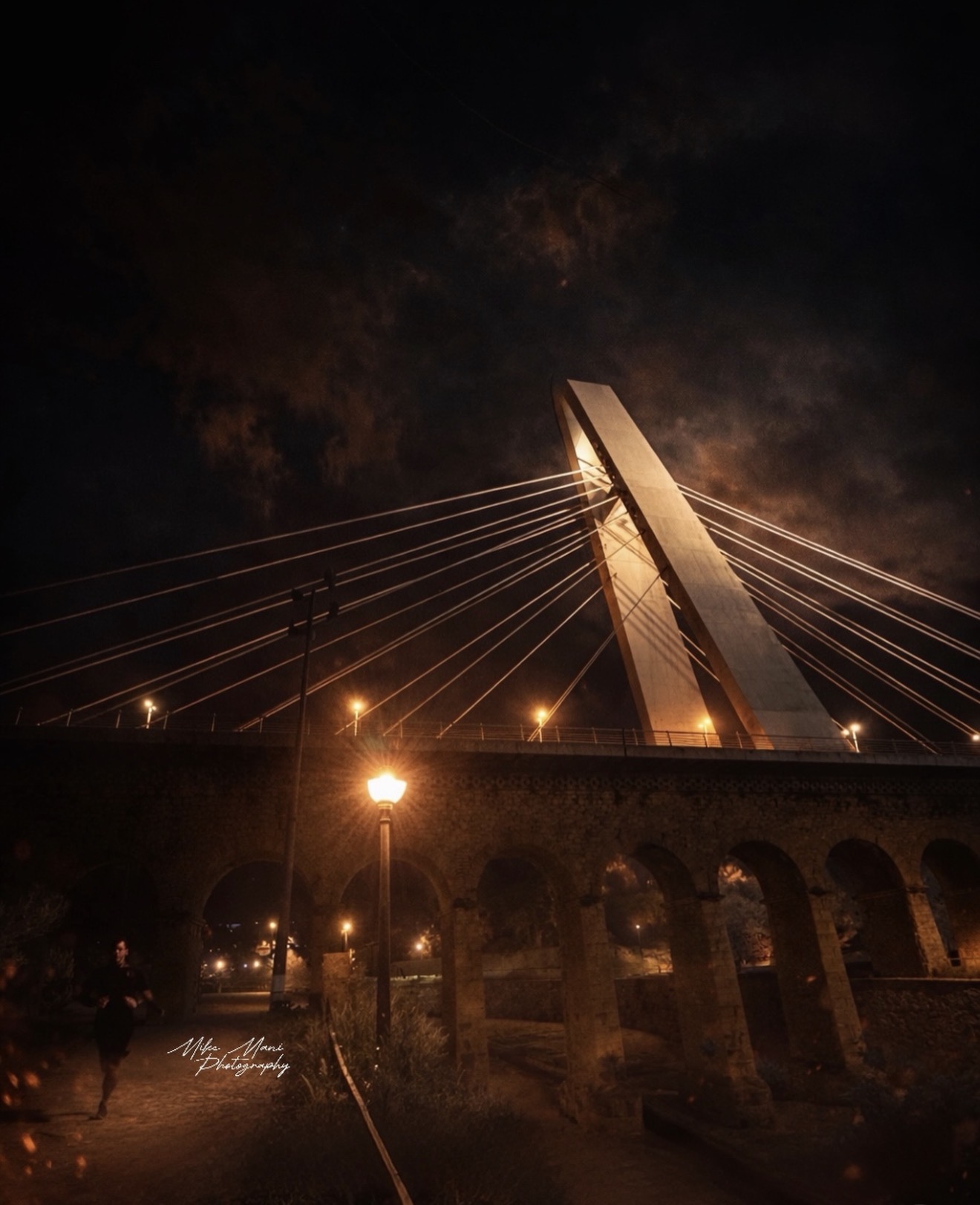 Puente comunidad en Elche