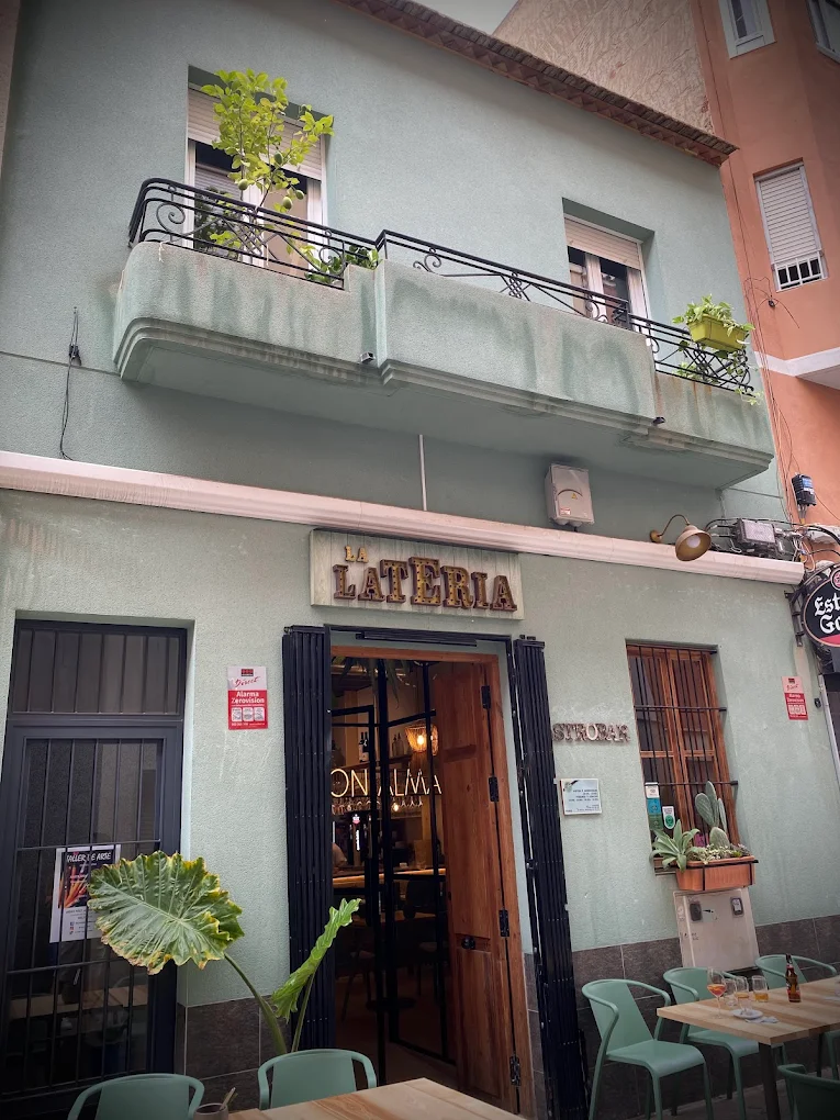 La Latería Café