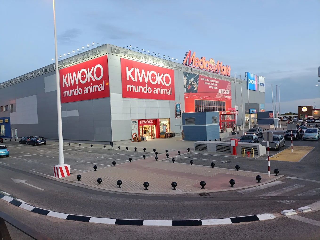 MediaMarkt Elche