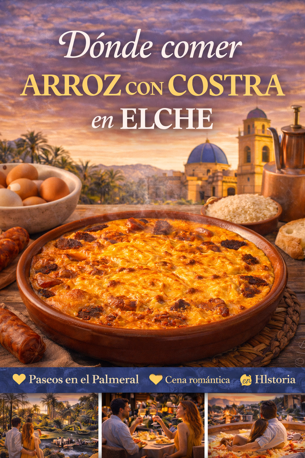Donde comer arroz con costra en elche