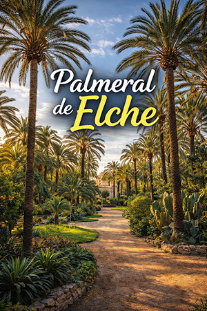 Palmeral elche